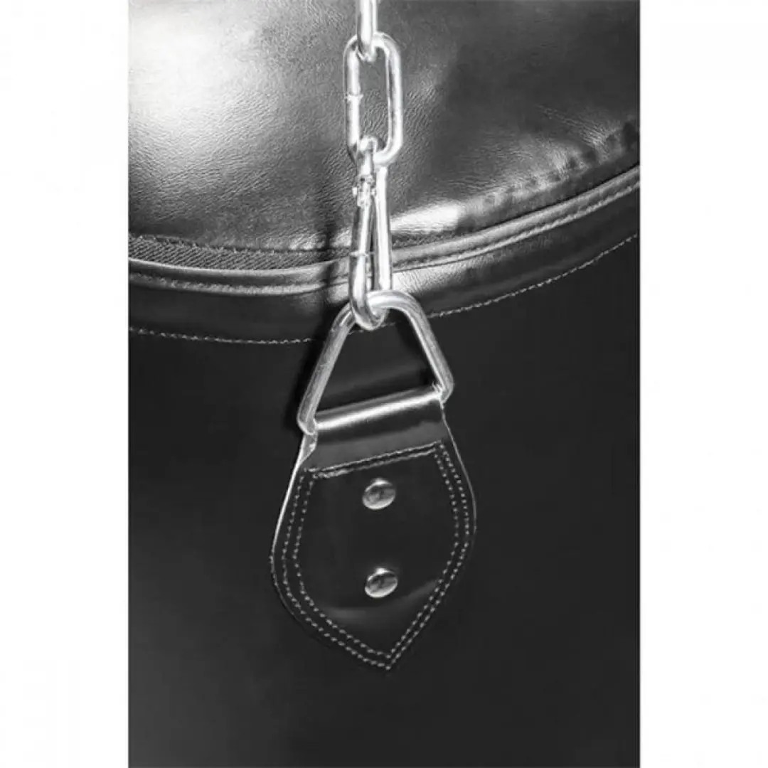 Gorilla Sports Bokszak 90cm Kunstleer - Incl. ketting & haken - 27kg