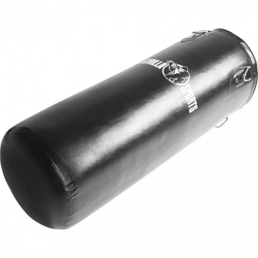Gorilla Sports Bokszak 90cm Kunstleer - Incl. ketting & haken - 27kg