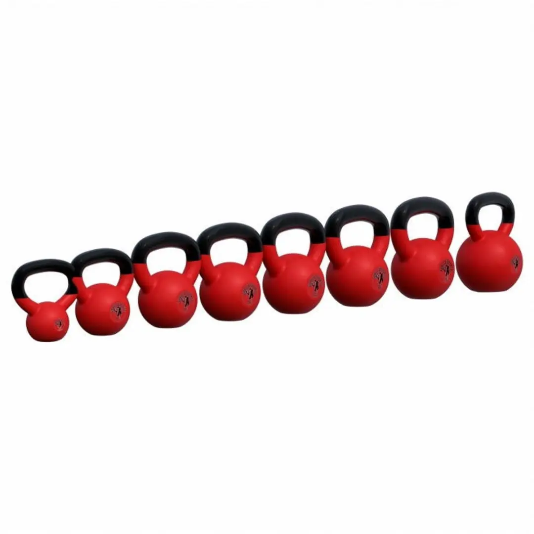 Gorilla Sports Kettlebells Set 144kg