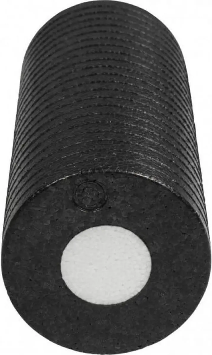 Gorilla Sports Fascia Rol Massage - Zwart