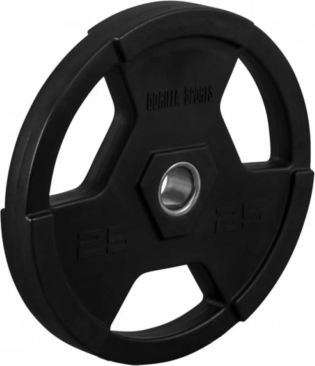 Gorilla Sports Halterschijf 25kg