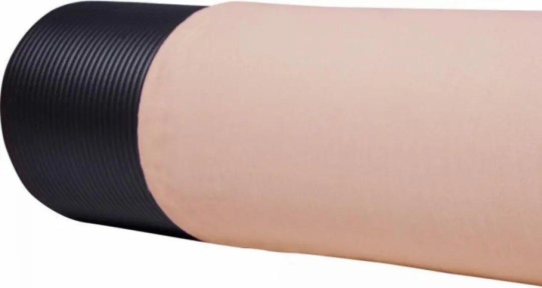 Gorilla Sports Yogatas - 190x60cm Roze
