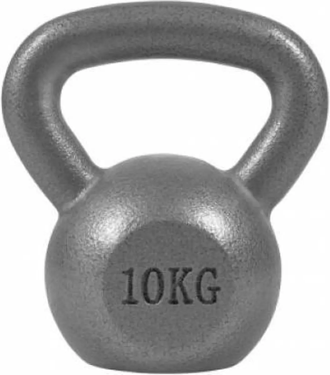 Gorilla Sports Kettlebell 10 kg