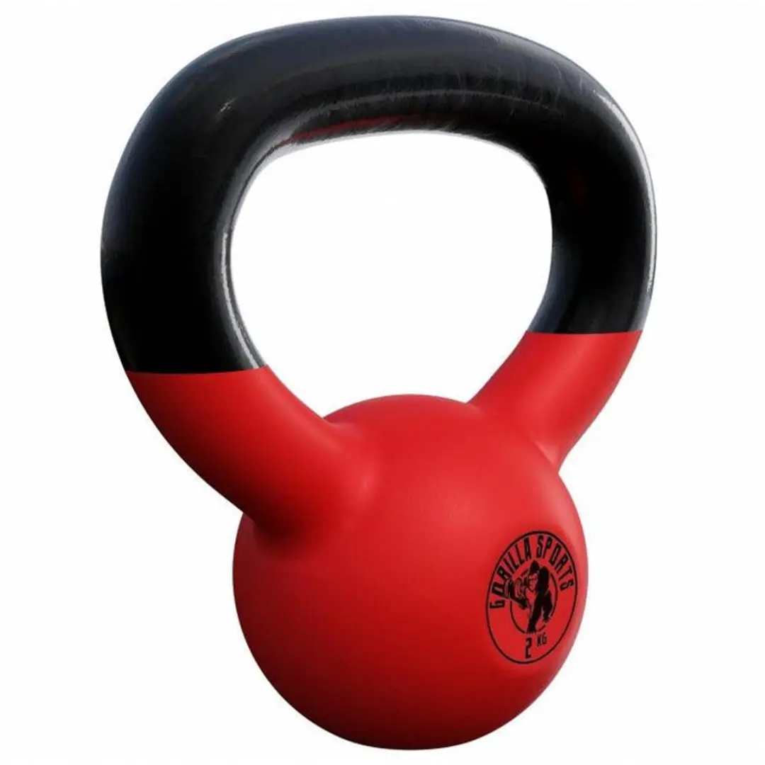 Gorilla Sports Kettlebell 2 kg