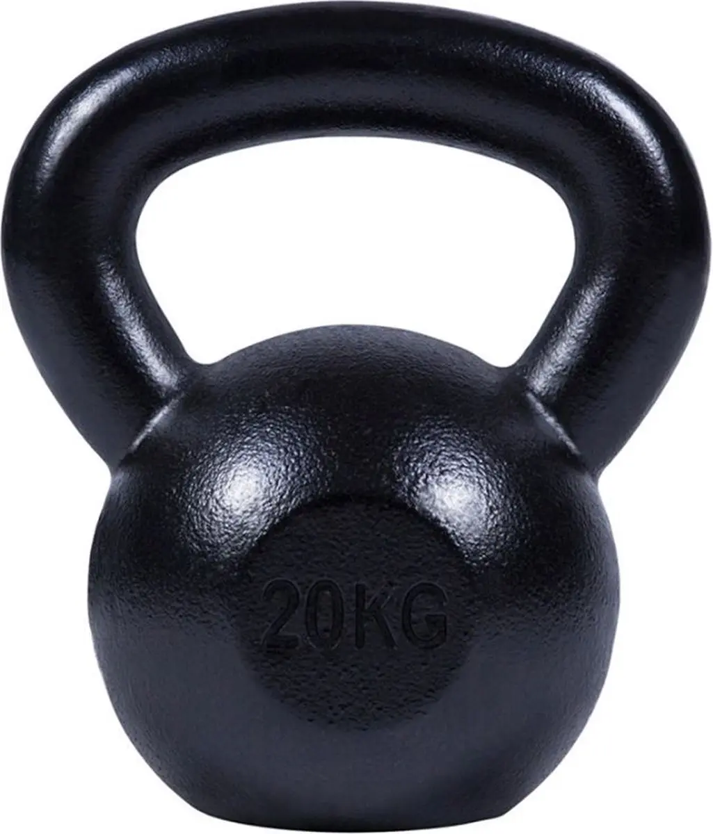 Gorilla Sports Kettlebell 20kg