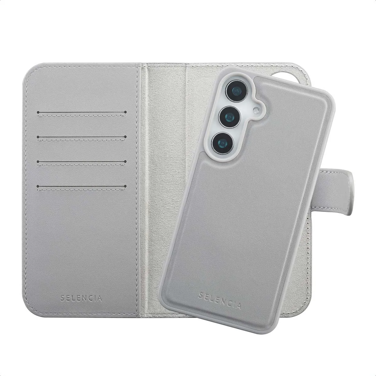Selencia Hoesje Samsung Galaxy S24/S25