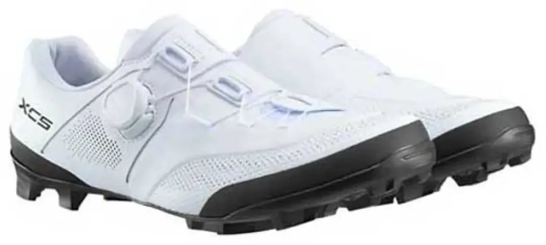 Shimano XC503 Wide MTB-schoenen 42 - Wit