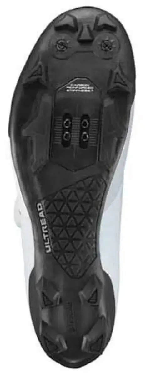 Shimano XC503 Wide MTB-schoenen 42 - Wit