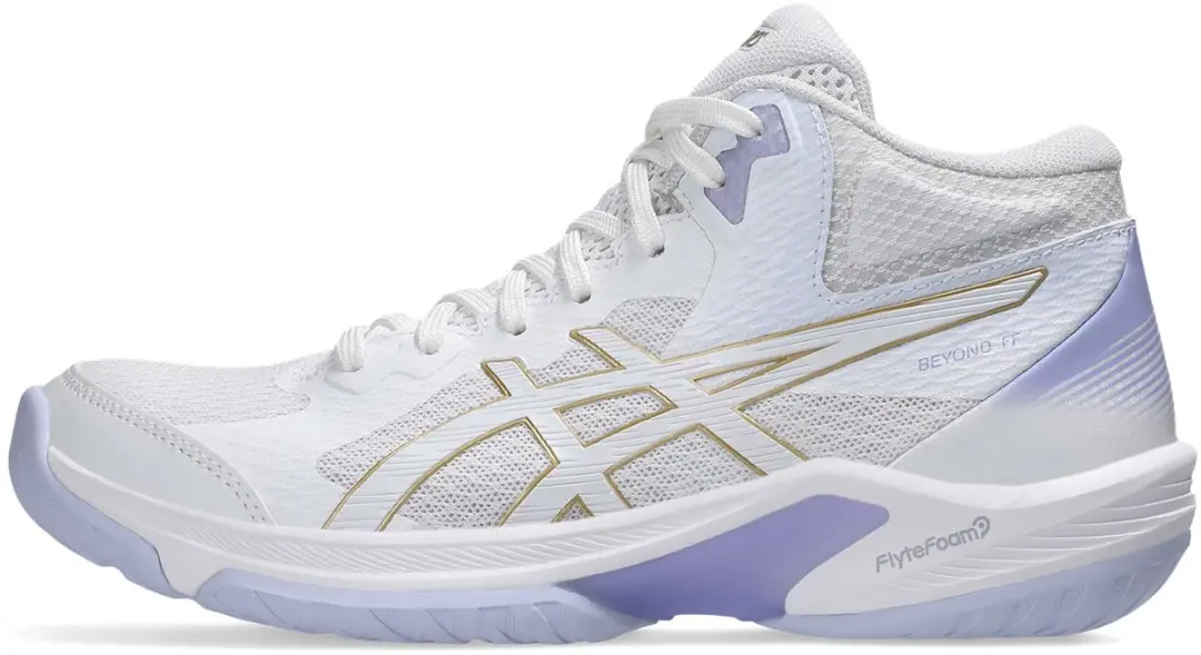 ASICS Beyond FF MT Sportschoenen 39.5 - Wit