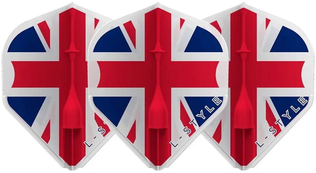 L-Style Champagne Flight EZ L1 Standard Union Jack