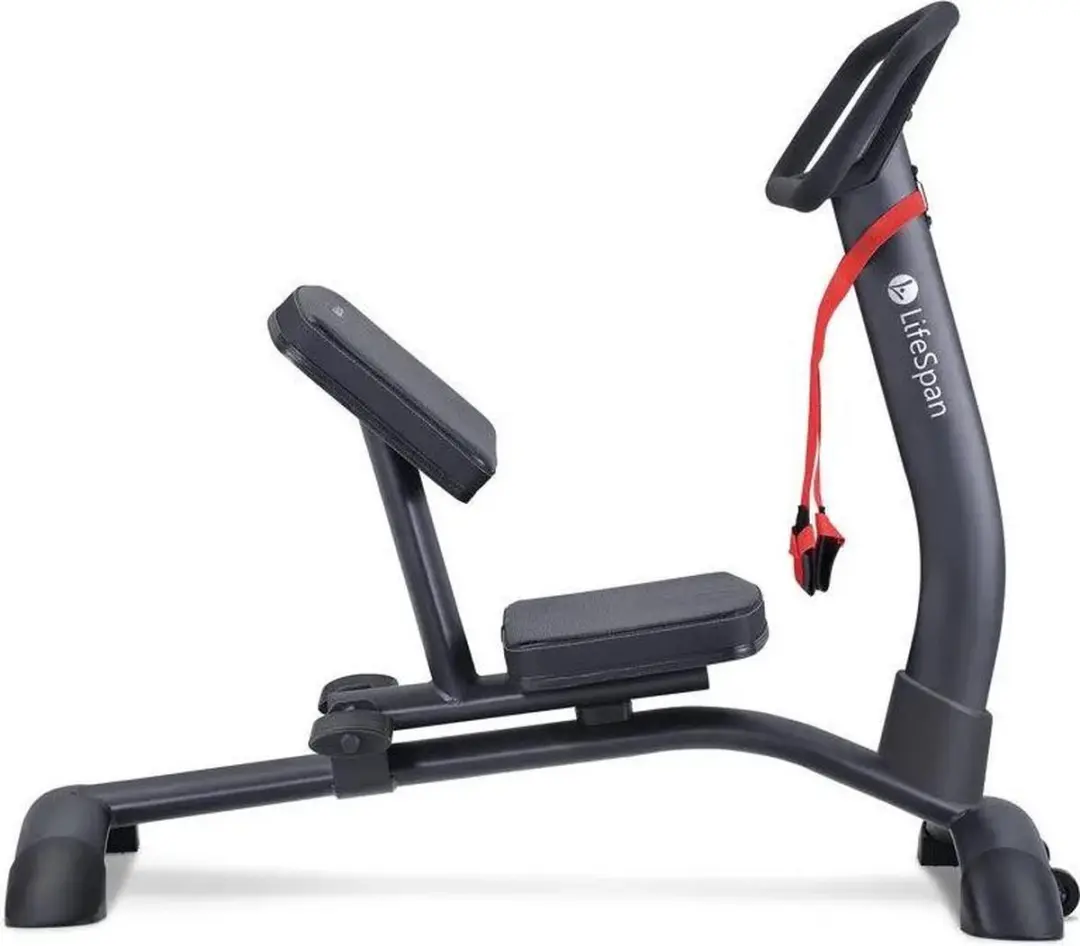 LifeSpan Fitness Pro Stretchmaster Oefenbank SP1000