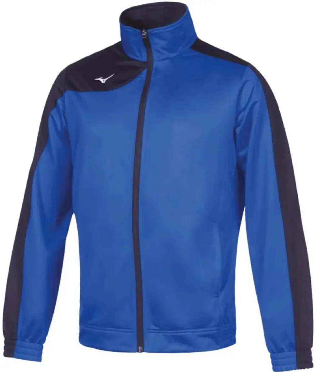 Mizuno Knit Sweatshirt 14 Years - Royal Blue/Navy