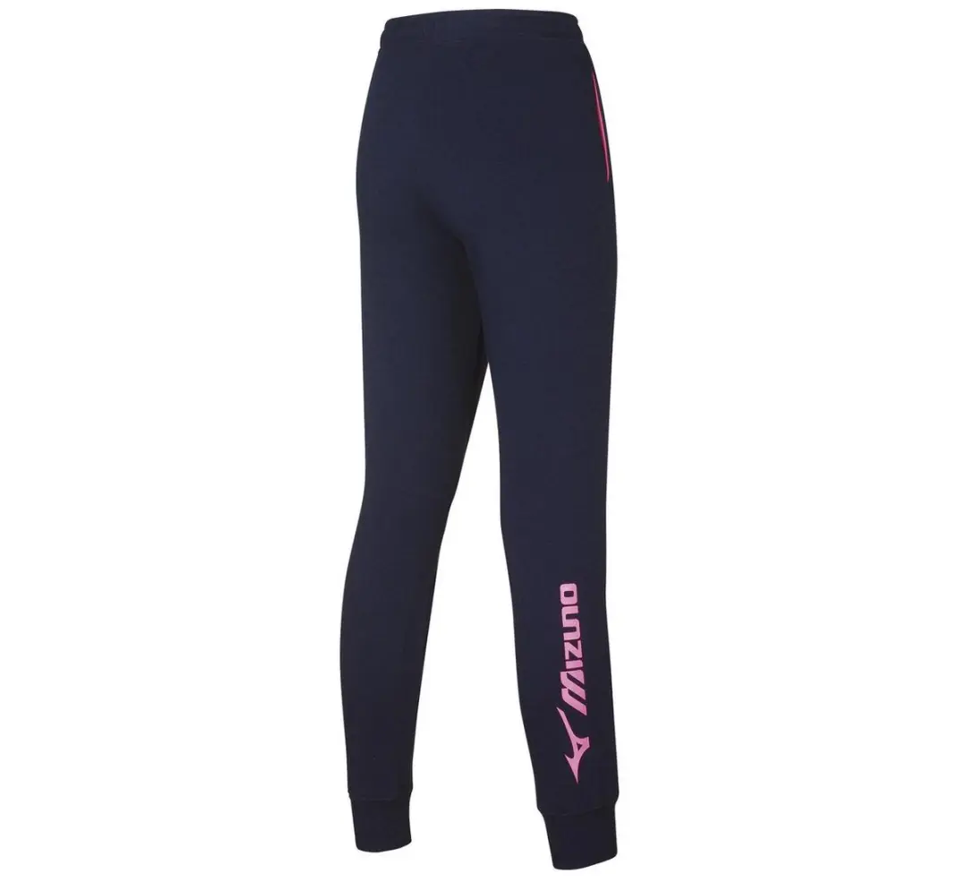 Mizuno Joggingbroek XS - Donkerblauw