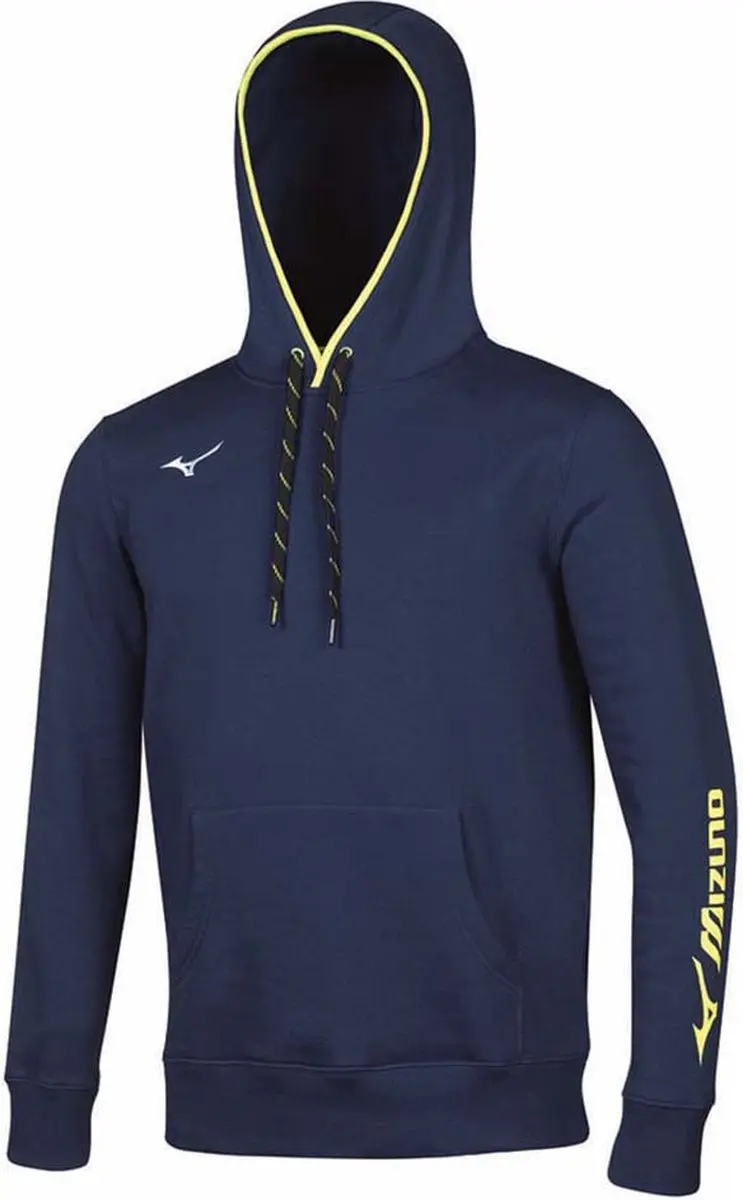 Mizuno Capuchon Blauw S Man