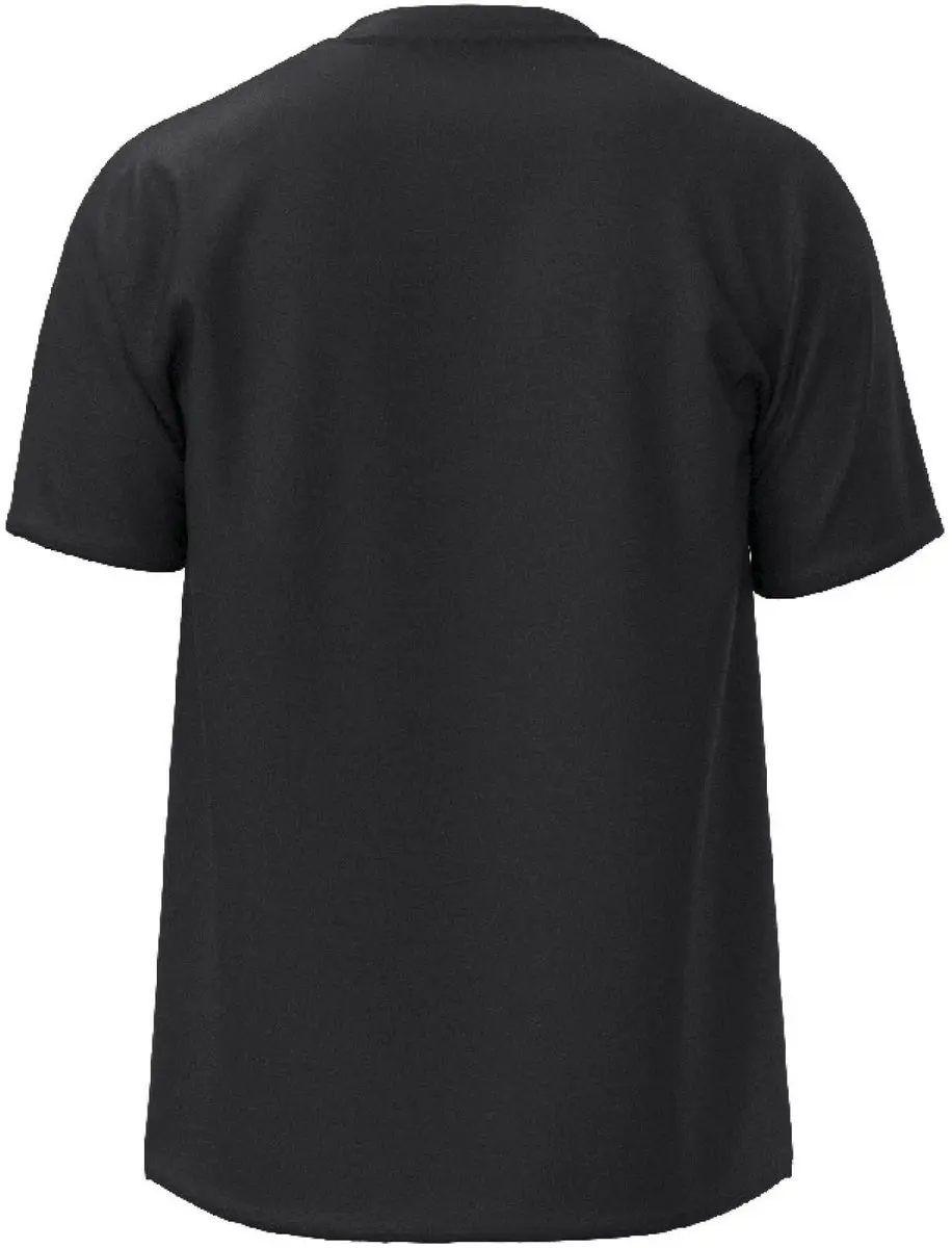 Mizuno Training Sportshirt 32EAB565-09 - XXXL - Zwart