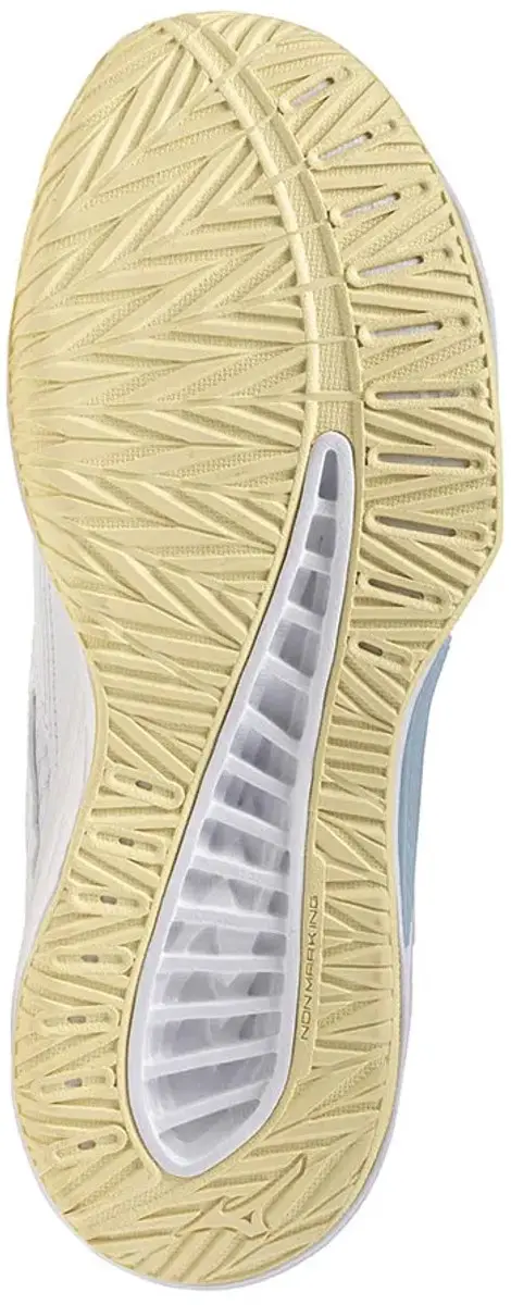 Mizuno Thunder Blade Z Mid Dames Sportschoenen 41 - Wit