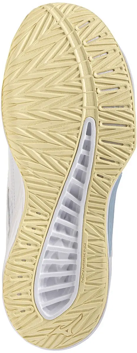Mizuno Thunder Blade Z Mid Dames Sportschoenen 41 - Wit