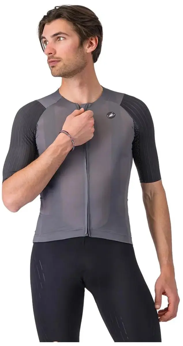 Castelli Aero Race 8s Wielertrui M