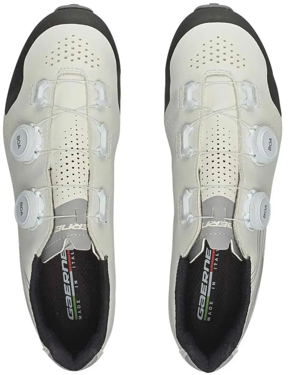 Gaerne G.obsidian Gravel Schoenen - Wit 47