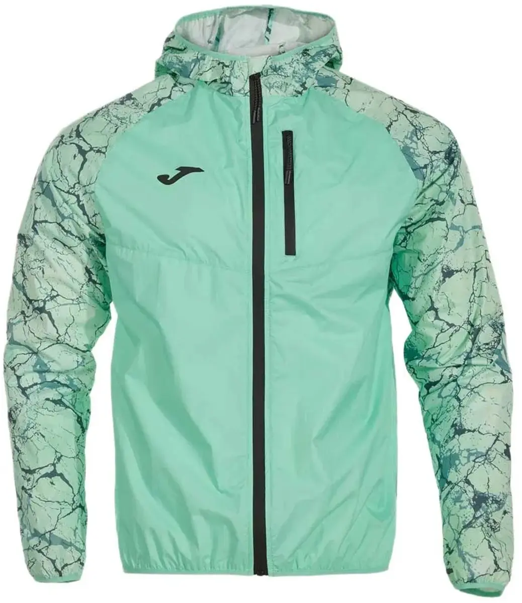 Joma 105125-r Trail Nature Windjack - M - Groen - afbeelding 4 van 4