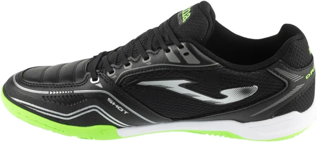 Joma Dribling 26 DRIW IN Indoorschoenen 41 - Zwart - afbeelding 2 van 5