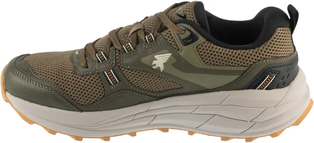 Joma Shock Men 26 TKSHOW, Mannen, Groen, Hardloopschoenen, maat: 44 - afbeelding 2 van 5
