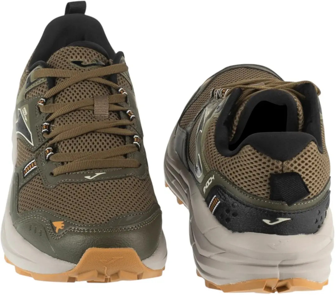Joma Shock Men 26 TKSHOW, Mannen, Groen, Hardloopschoenen, maat: 44 - afbeelding 5 van 5