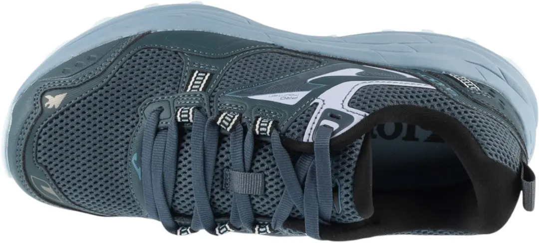 Joma Shock Lady 26 TKSHLW Hardloopschoenen - Marineblauw - afbeelding 3 van 5