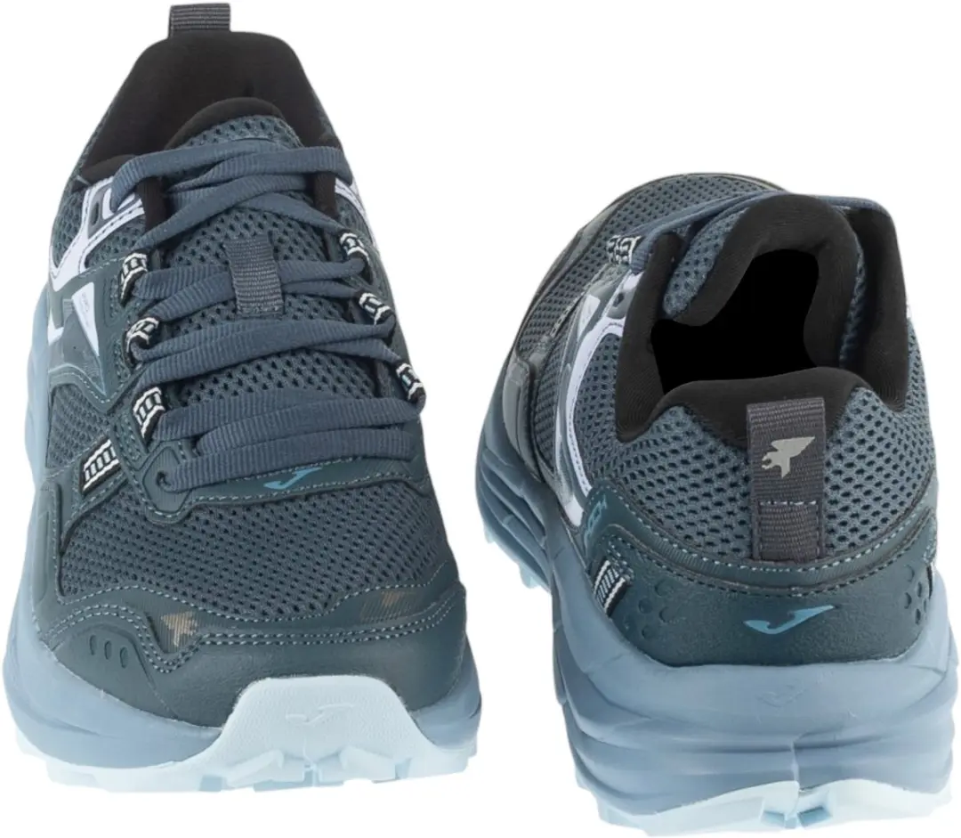 Joma Shock Lady 26 TKSHLW Hardloopschoenen - Marineblauw - afbeelding 5 van 5