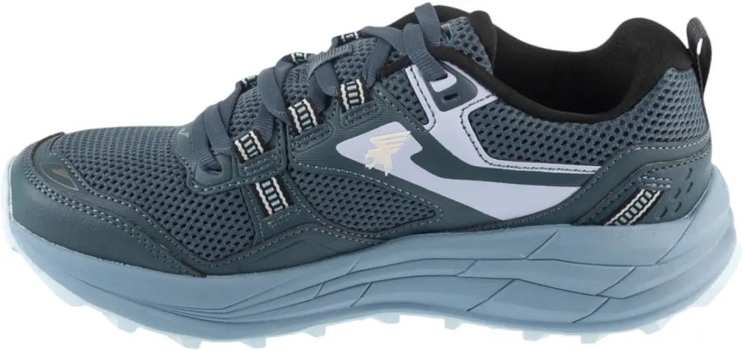 Joma Shock Lady 26 TKSHLW Hardloopschoenen - Marineblauw - afbeelding 2 van 5