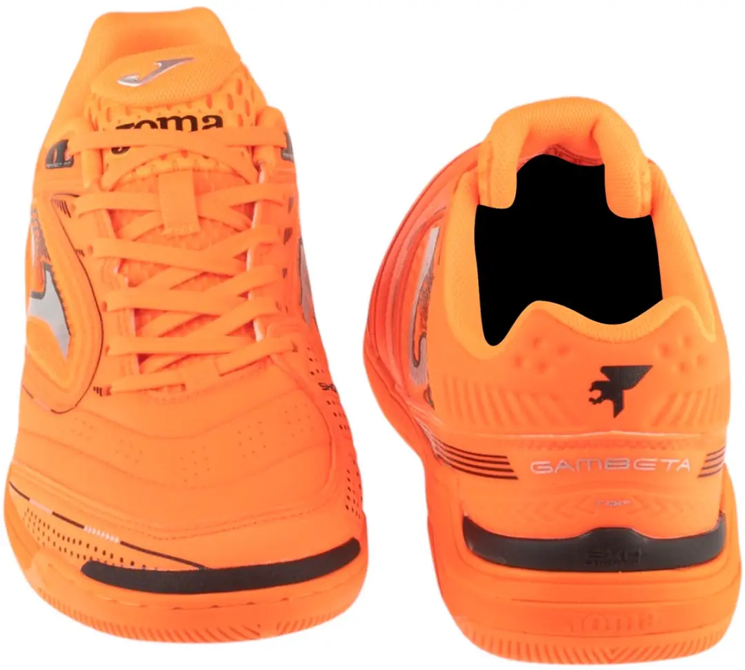 Joma Gambeta 26 GAMW Indoorschoenen - AG - Oranje