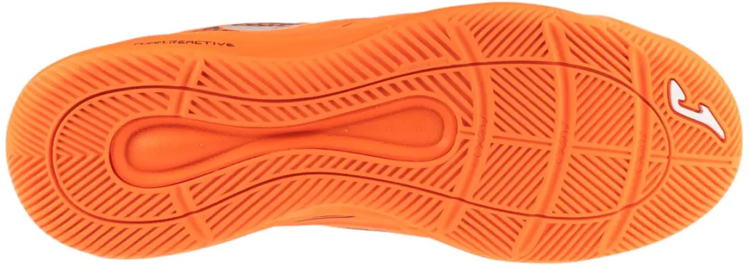 Joma Gambeta 26 GAMW Indoorschoenen - AG - Oranje