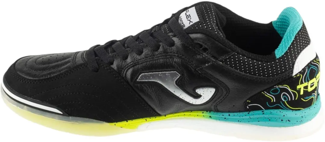 Joma Top Flex Rebound 26 TORW IN Schoenen - Zwart