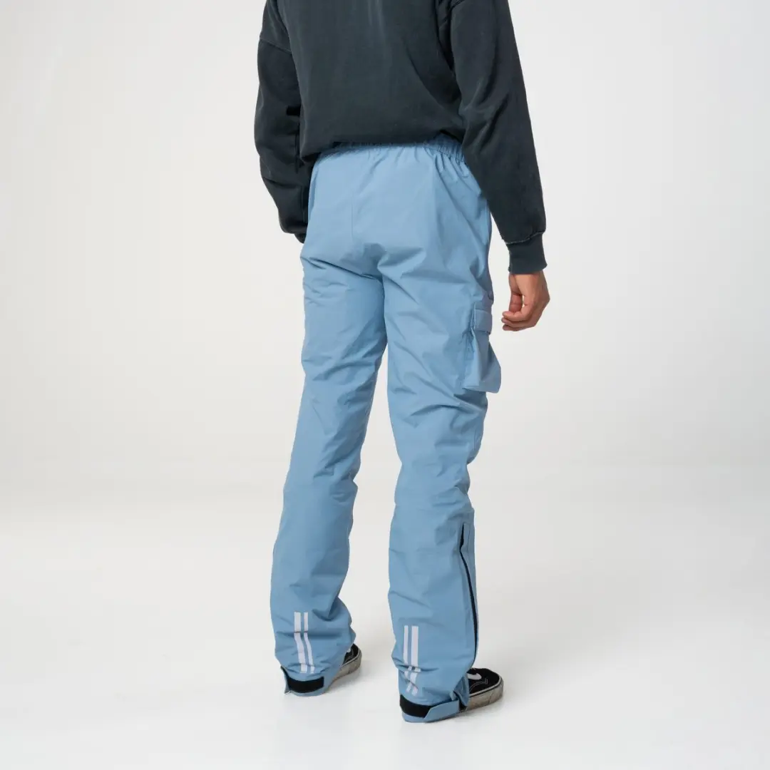 AGU City Cruiser Regenbroek Ice Blauw XS - afbeelding 6 van 6