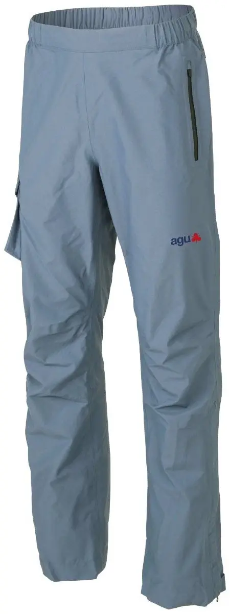 AGU City Cruiser Regenbroek Ice Blauw XS - afbeelding 4 van 6