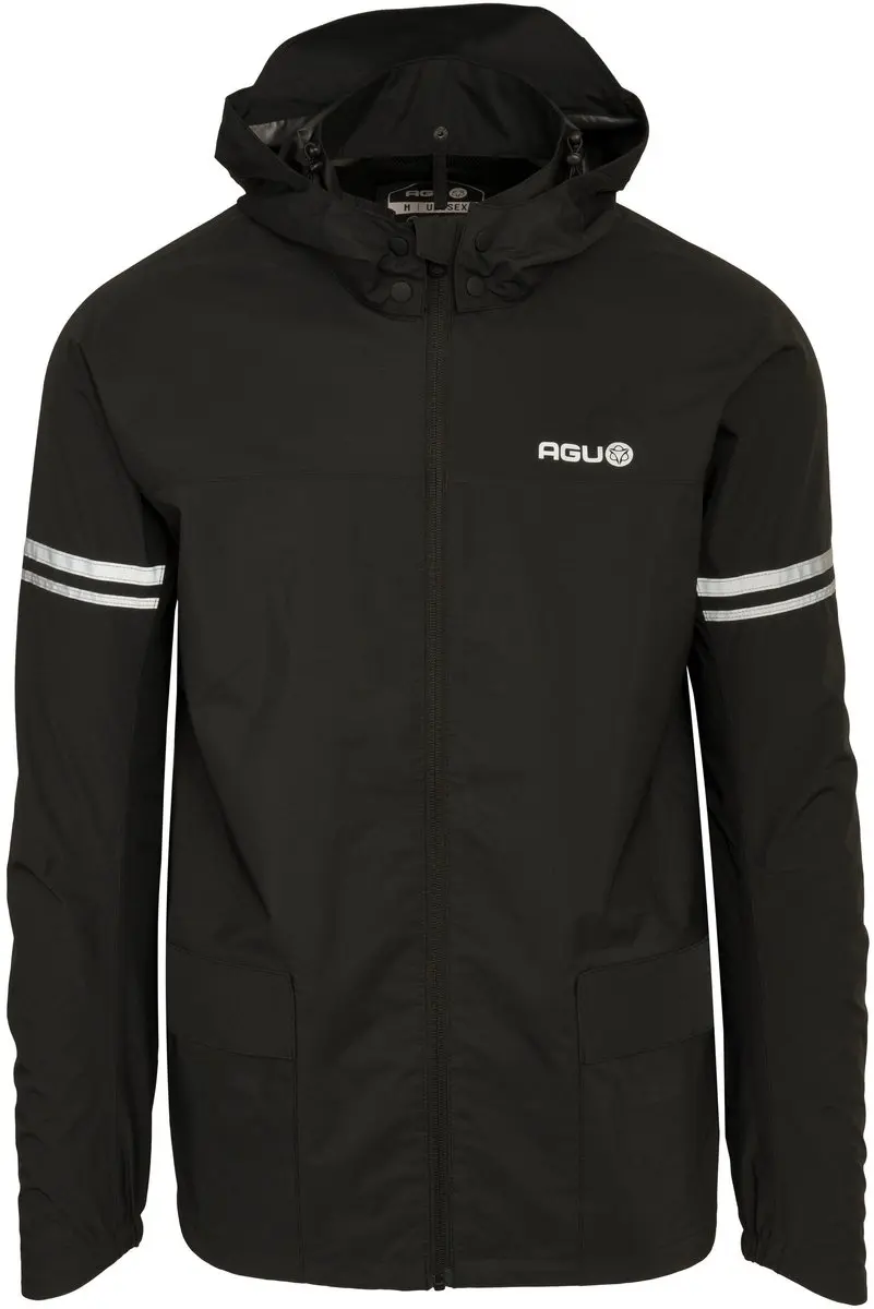 AGU Original II Regenjas - Waterdicht Zwart S