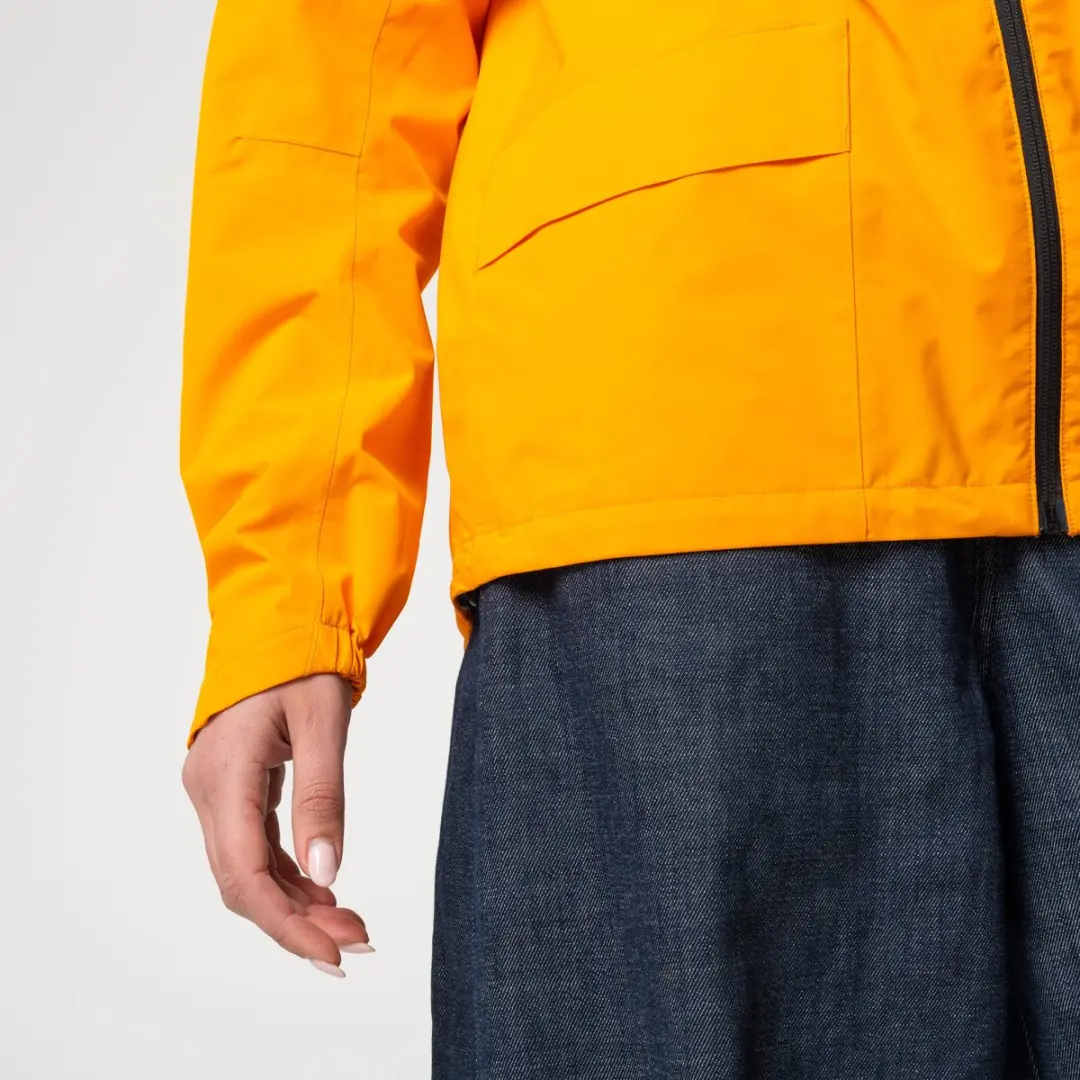 AGU Original II Regenjas - Oranje - L