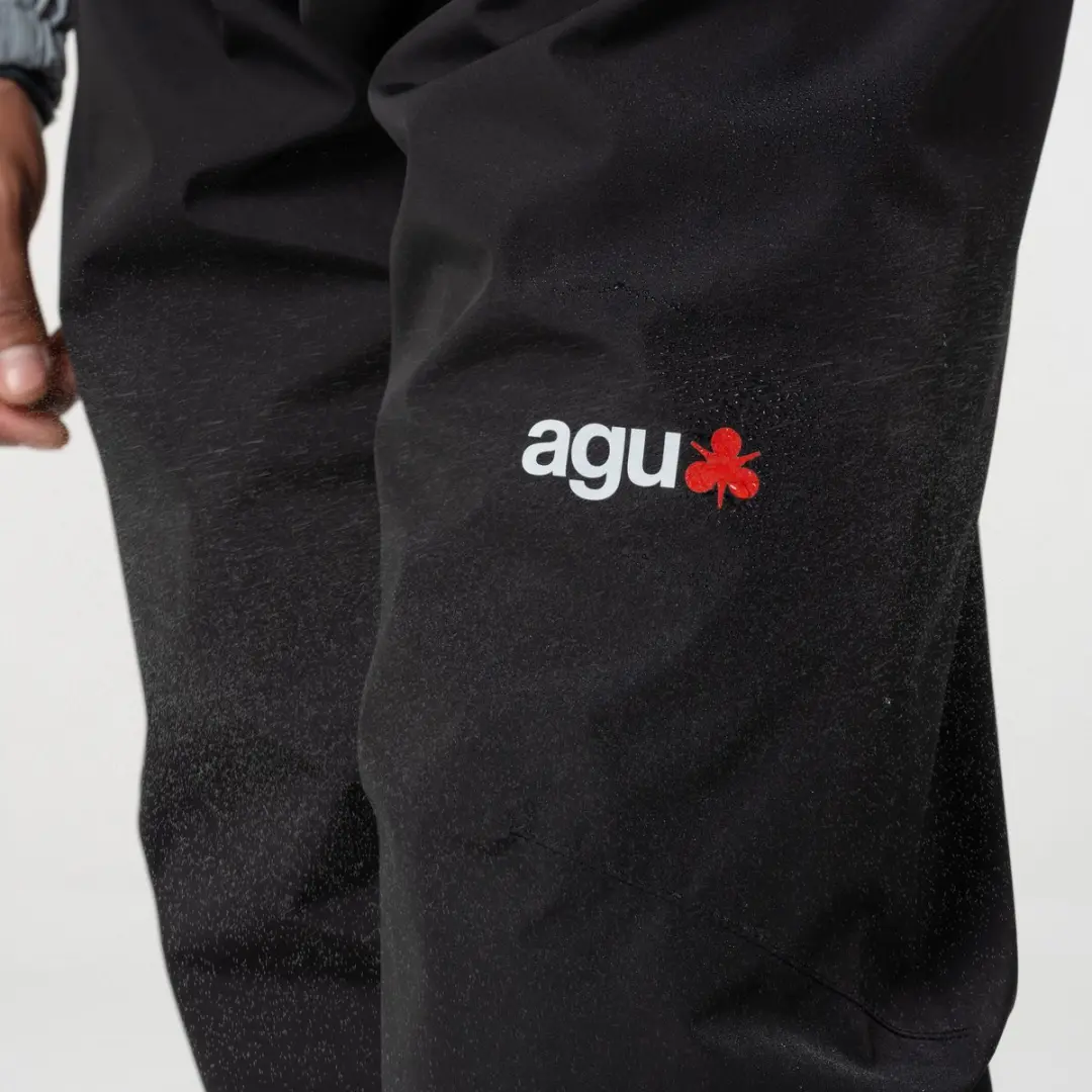 AGU Original II Regenbroek XS - Waterdicht & Reflecterend