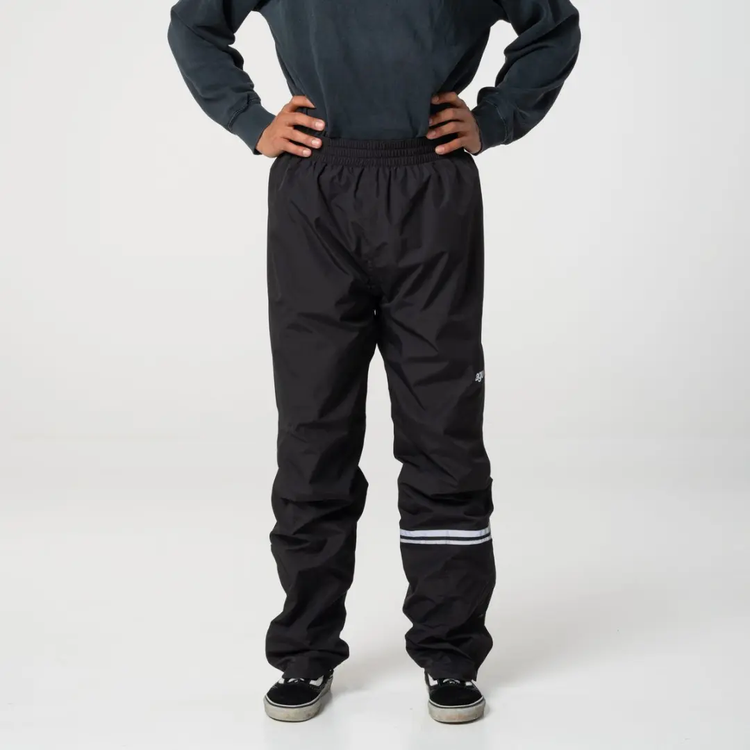 AGU Original II Regenbroek - XL - Zwart