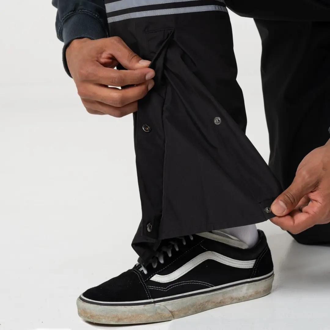 AGU Original II Regenbroek - XL - Zwart