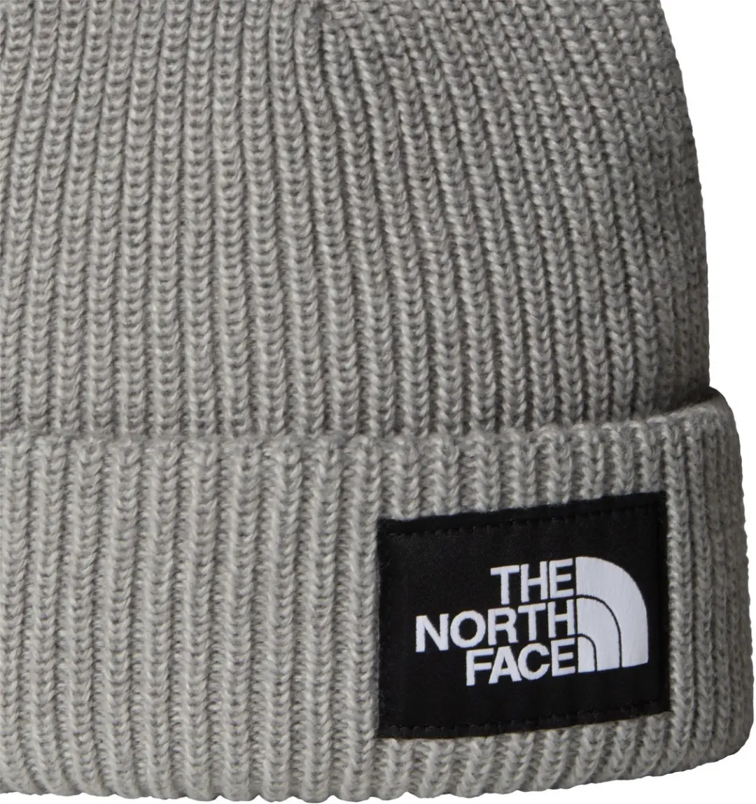 The North Face Salty Beanie NF0A8CGZDYX1 - Grijs - afbeelding 4 van 4