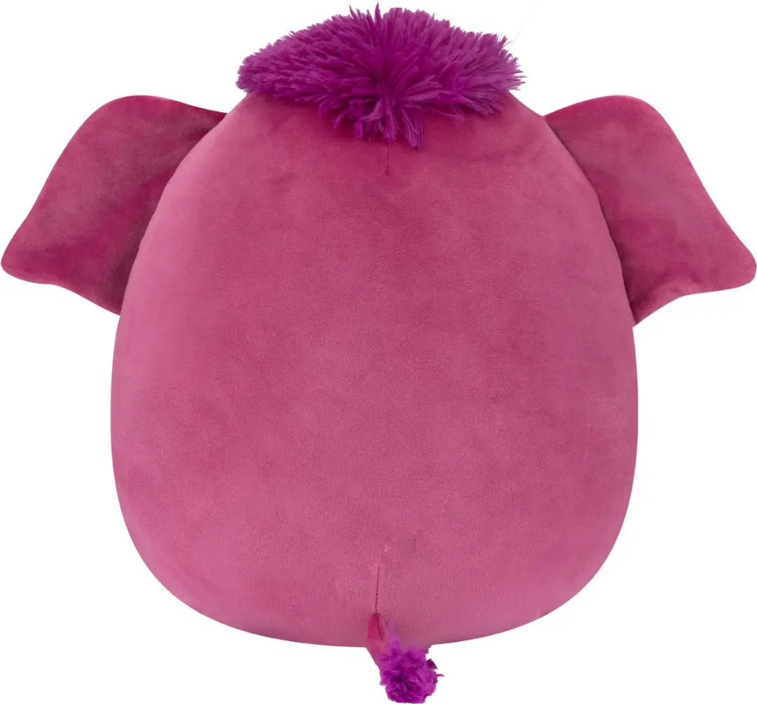 Squishmallows Magdalena Magenta Woolly Mammoth 30cm