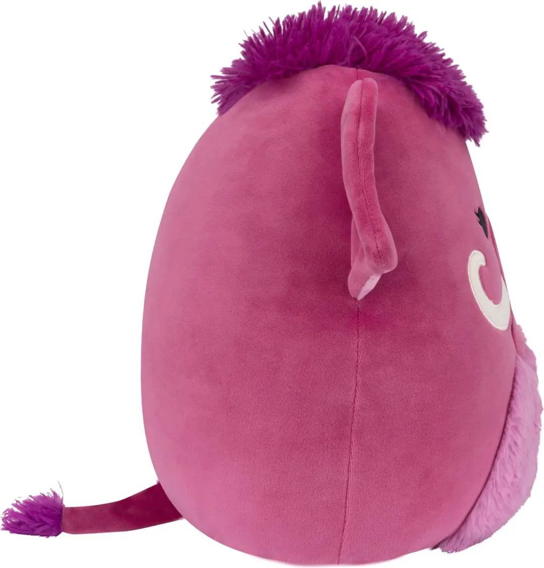 Squishmallows Magdalena Magenta Woolly Mammoth 30cm