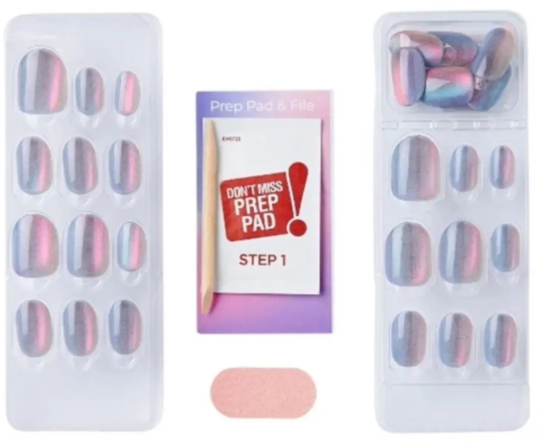 Kiss Impress Color FX Fly Up Kunstnagels