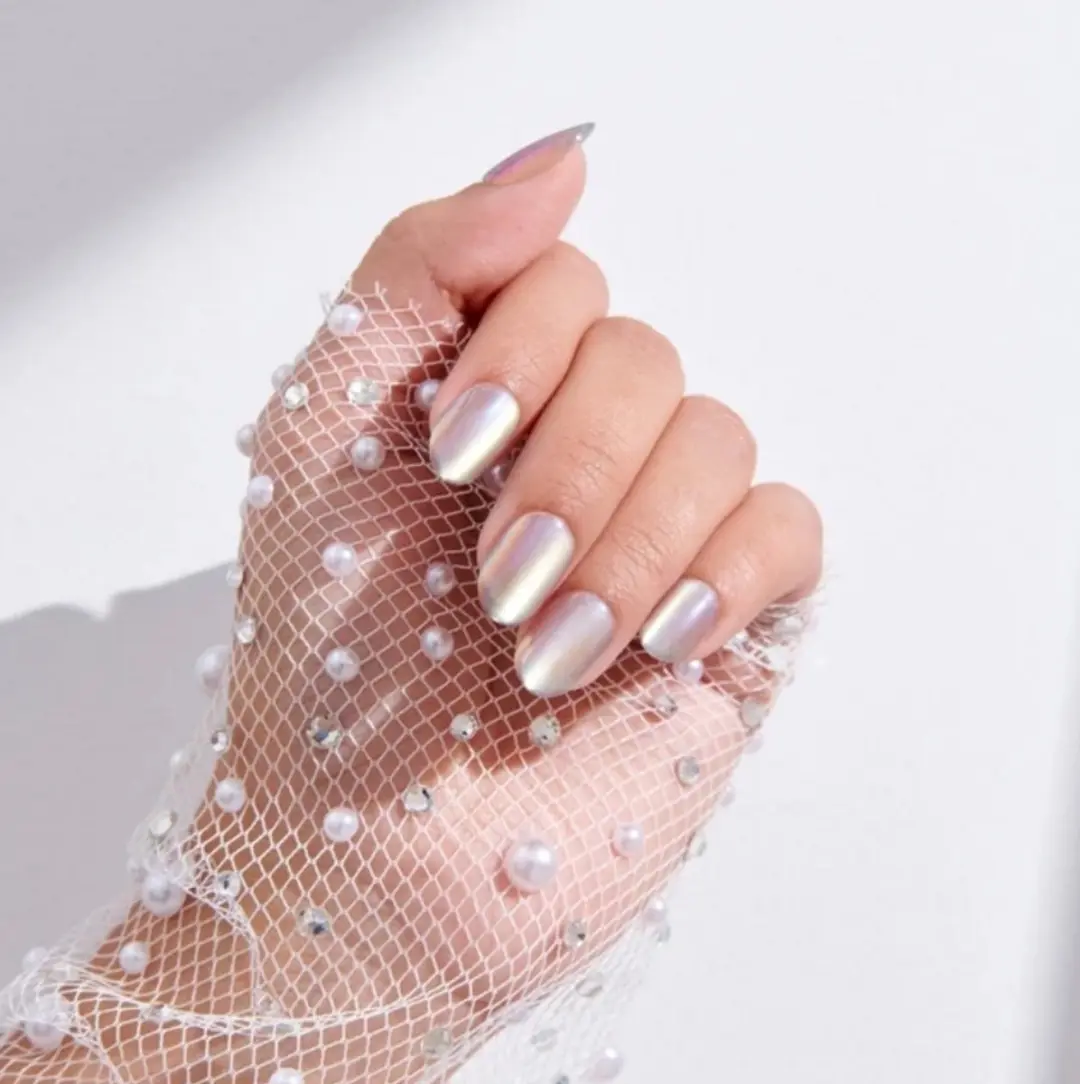 Kiss imPRESS Color FX Sour Love Kunstnagels - 30 Stuks - afbeelding 3 van 5