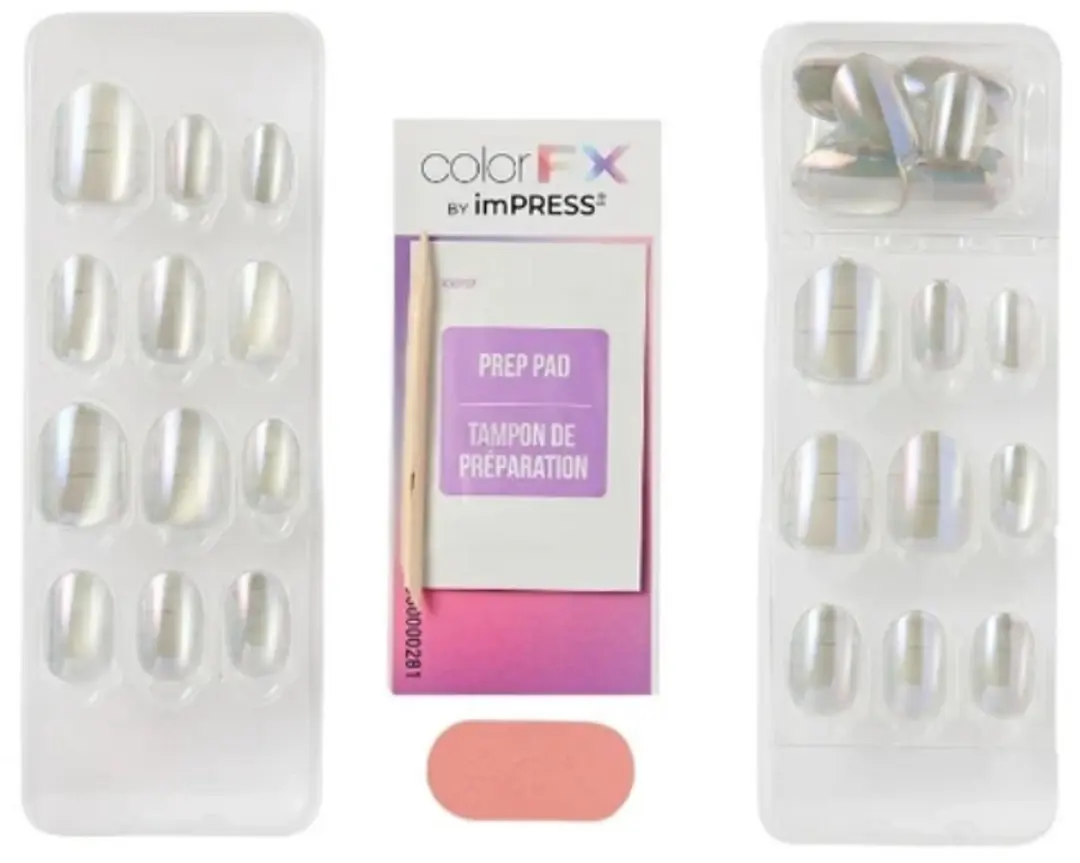 Kiss imPRESS Color FX Sour Love Kunstnagels