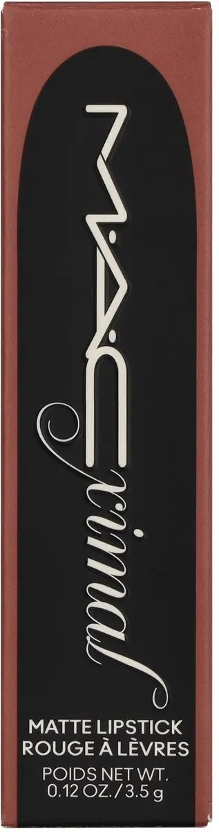 MAC Macximal Silky Matte Lipstick 666 Sweet Deal - 3,5 ml - afbeelding 4 van 6