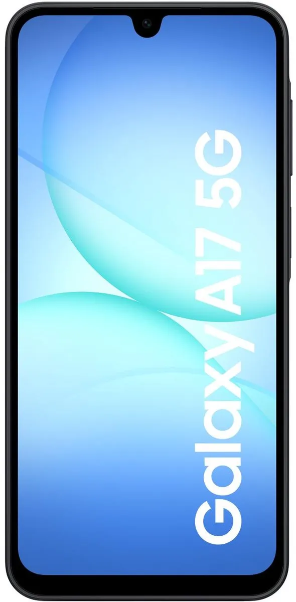 Samsung Galaxy A17 5G 128GB - Zwart