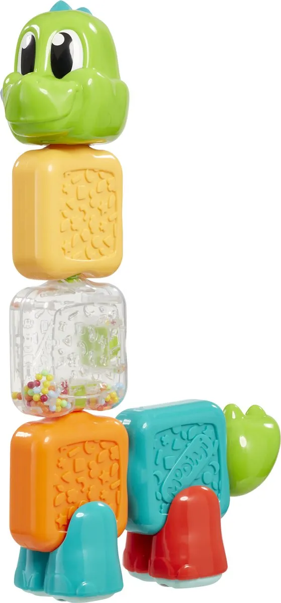 Goliath Modimi Dino Set Speelfiguur - Multicolor