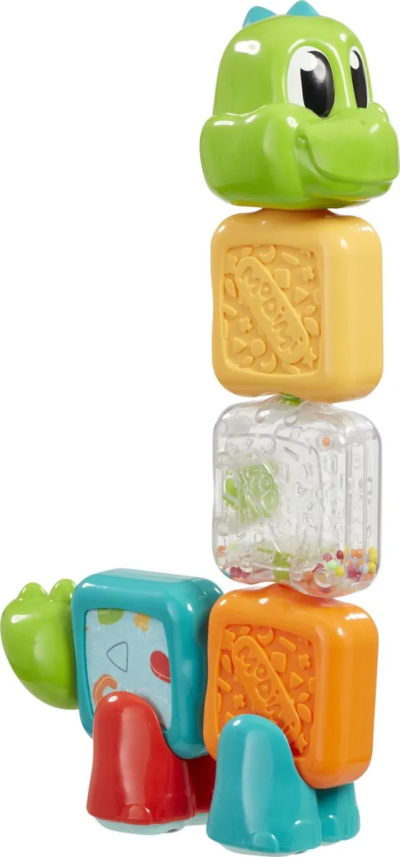 Goliath Modimi Dino Set Speelfiguur - Multicolor